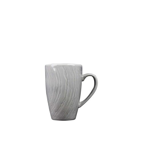 Steelite Scape Grey Mug 34,0 Cl Ürt Yok 1402X0080 - STEELİTE
