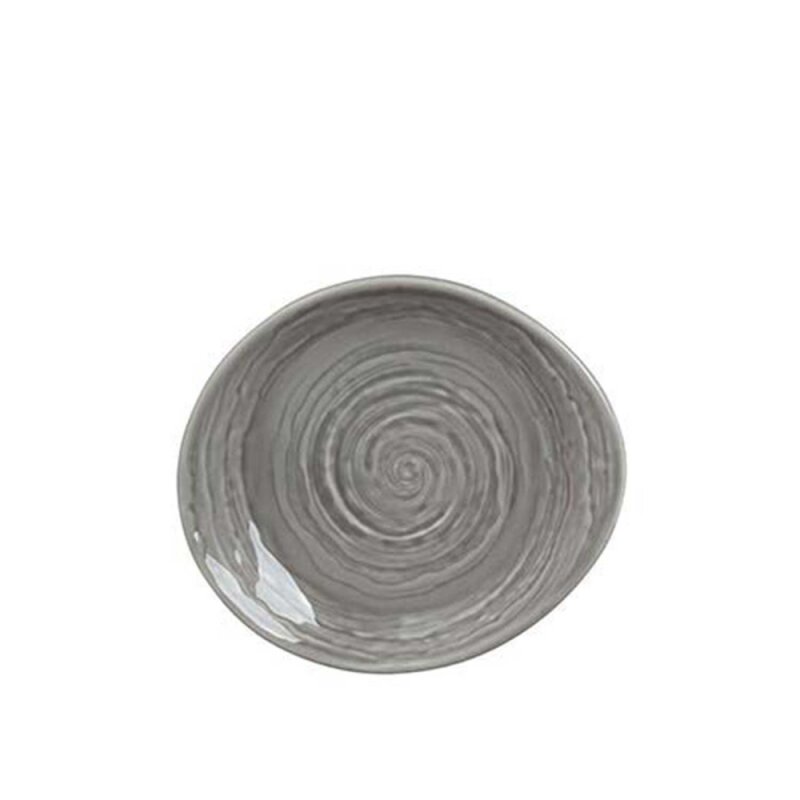 Steelite Scape Grey Plate 15,5 cm 1402X0063 - 1