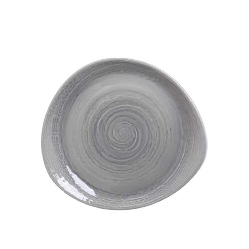 Steelite Scape Grey Plate 30,5 cm 1402X0061 - STEELİTE