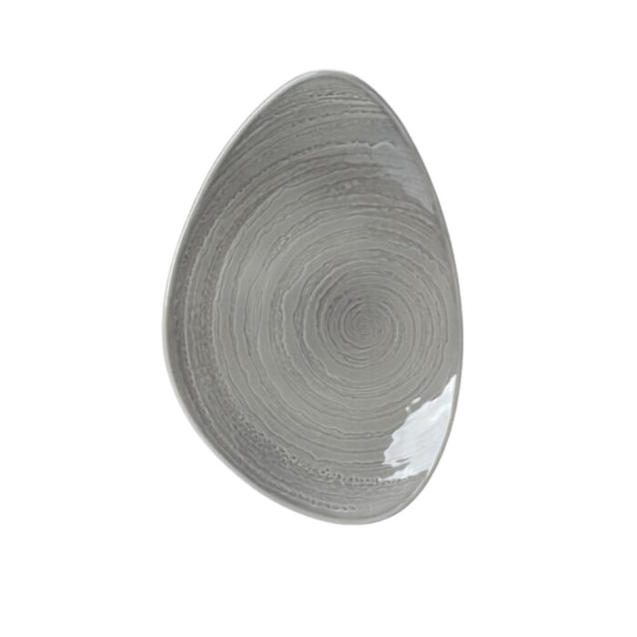 Steelite Scape Gri Sunum Tabak 37,5 cm 1402X0060 - 1