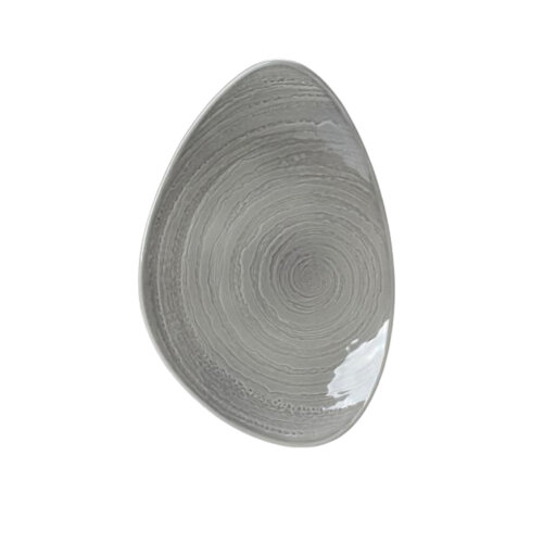 Steelite Scape Gri Sunum Tabak 37,5 cm 1402X0060 - STEELİTE