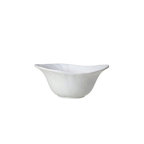 Steelite Scape Whıte Melamine Medium Deep Bowl 18 - STEELİTE