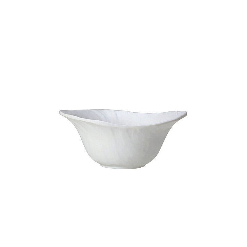 Steelite Scape Whıte Melamine Medium Deep Bowl 18 - 1