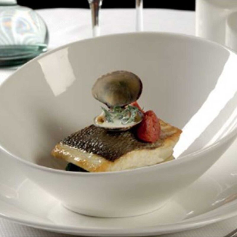 Steelite Sheer Kase 21,50 cm 9001C620 - 3