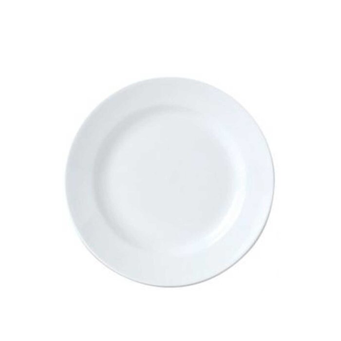 Steelite Siımp. Harmony Düz Tabak 23,0 cm 11010814 - 1