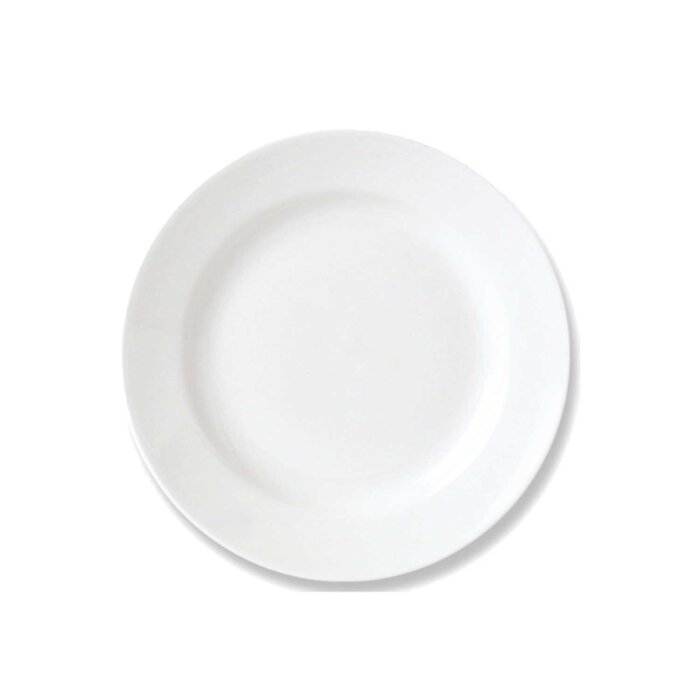 Steelite Siımp. Harmony Düz Tabak 27,0 cm 11010812 - 1