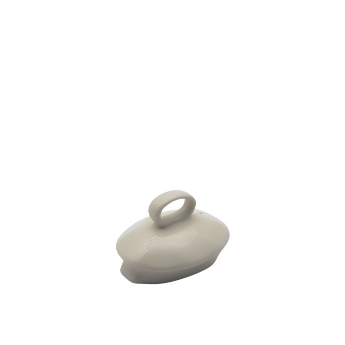 Steelite Sımp. Ivory Monte Carlo Lid 3 M.Carlo For 1600A953 - 1