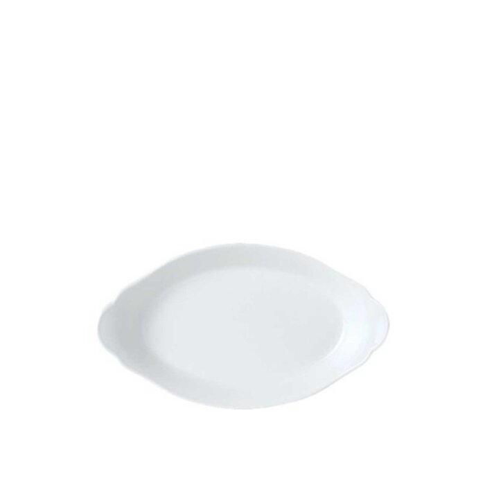 Steelite Simpilcity Oval Fırın Kabı 30,5X17,0 cm 11010320 - 1