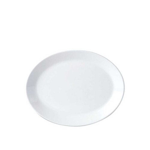 Steelite Simplicity Oval Tabak 28,0 cm 11010141 - STEELİTE