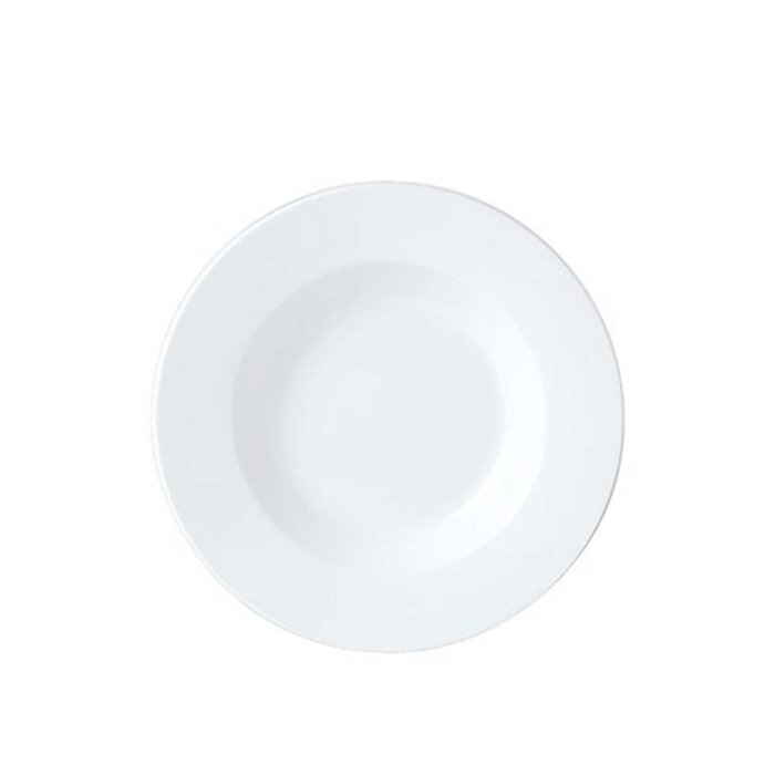 Steelite Simplicity Çukur Tabak 24 cm 11010363 - 1