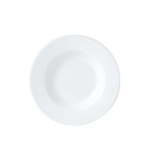 Steelite Simplicity Çukur Tabak 24 cm 11010363 - STEELİTE