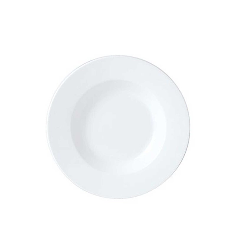 Steelite Simplicity Çukur Tabak 24 cm 11010363 - 1