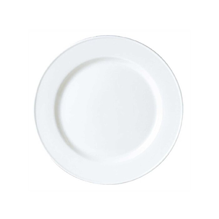 Steelite Simplicity Düz Tabak 30 cm 11010226 - 1