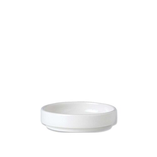 Steelite Simplicity Tereyağlık 11010470 - STEELİTE