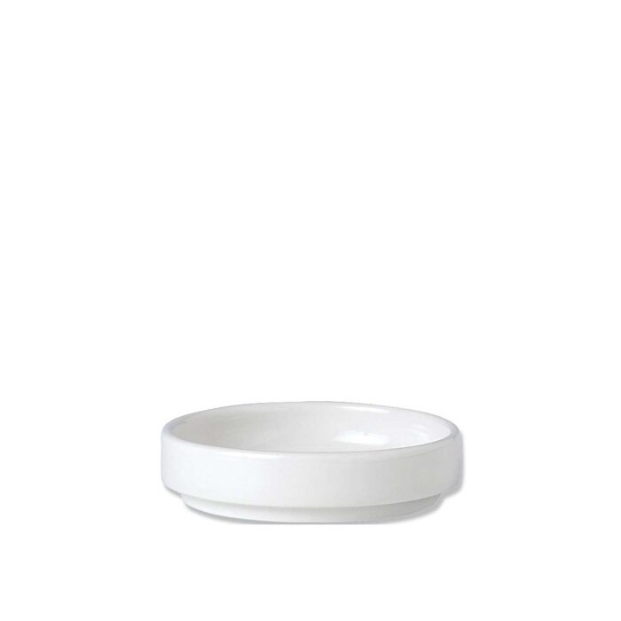 Steelite Simplicity Tereyağlık 11010470 - 1