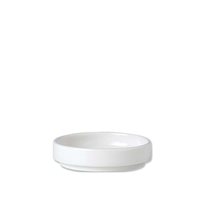 Steelite Simplicity Tereyağlık 11010470 - 1