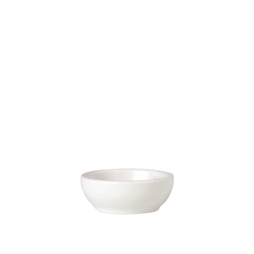 Steelite Simplicity Tereyağlık 6.5 cm 11010332 - STEELİTE