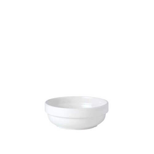 Steelite Simplicity White Çukur Tabak 17 cm 11010309 - STEELİTE