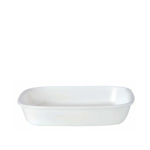 Steelite Simplicity Gratin Fırın Kabı 25,5 cm 11010329 - STEELİTE
