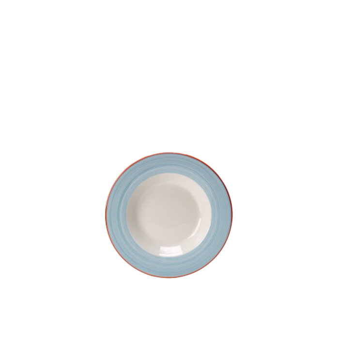 Steelite Simp.Rio Mavi Makarna Tabak 30 cm 15310350 - 1