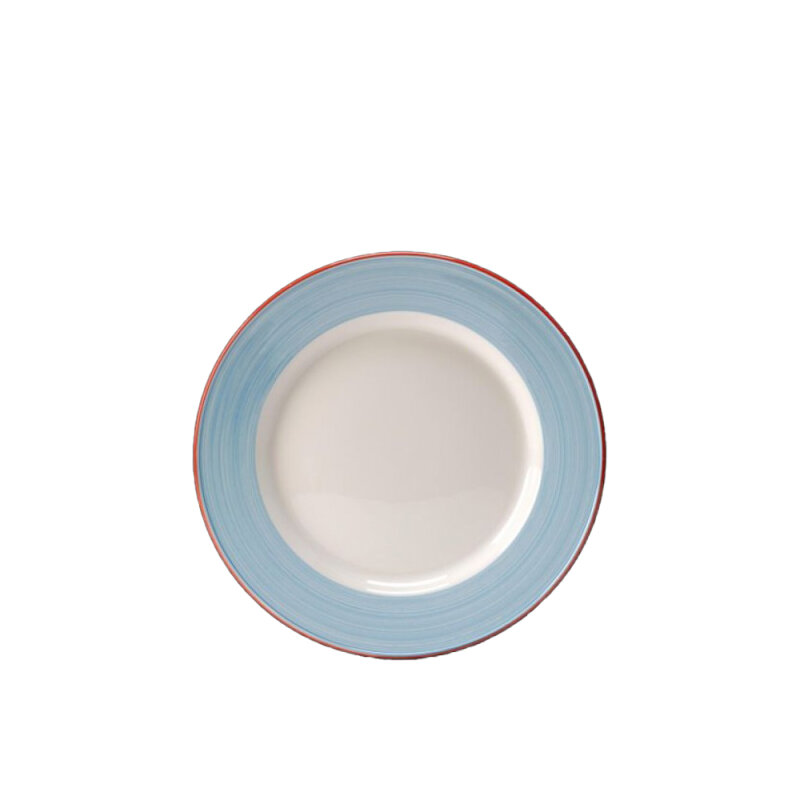 Steelite Simplicity Rio Mavi Servis Tabak 27 cm 15310336 - 1