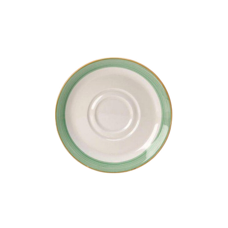  Steelite Simp.Rio Green Çay Fincanı Tb - 1