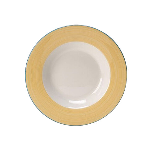  Steelite Simp.Rio Yellow Makarna Tabağı 27 Cm - STEELİTE