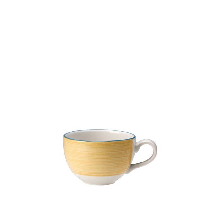 Steelite Rio Yellow Kahve Fincan 15300189 - 1