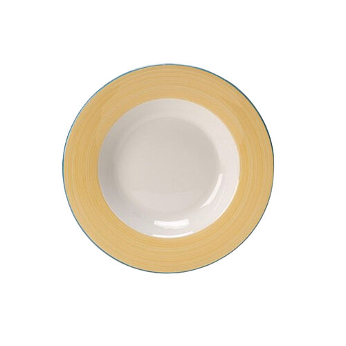  Steelite Simp.Rio Yellow Makarna Tabağı 30 cm - STEELİTE