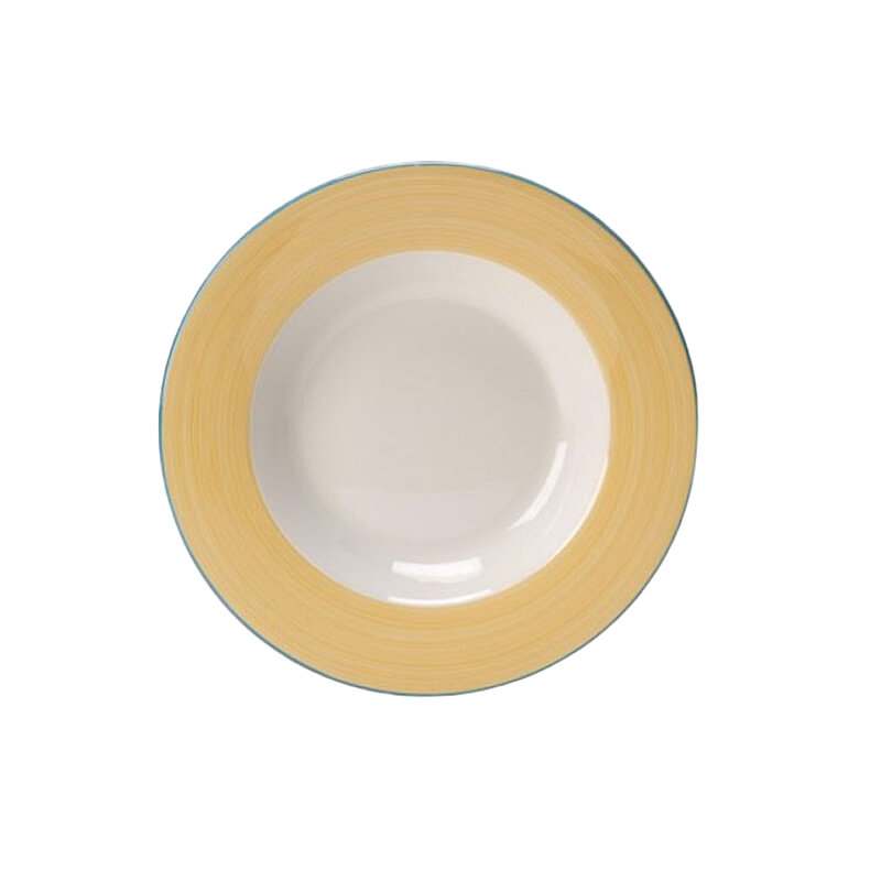  Steelite Simp.Rio Yellow Makarna Tabağı 30 cm - 1