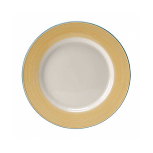 Steelite Rio Yellow Servis Tabak 30cm 15300226 - STEELİTE