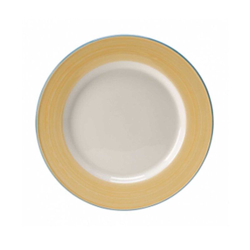 Steelite Rio Yellow Servis Tabak 30cm 15300226 - 1