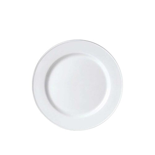 Steelite Freedom Düz Tabak 20,25 cm 11010212 - STEELİTE