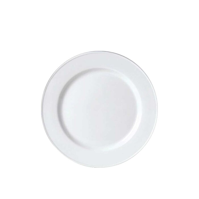 Steelite Freedom Düz Tabak 20,25 cm 11010212 - 1