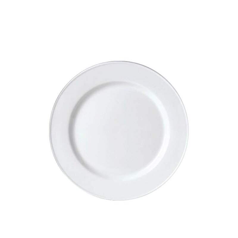 Steelite Freedom Düz Tabak 20,25 cm 11010212 - 1