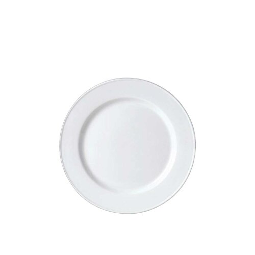 Steelite Simplicity Düz Tabak 25,5 cm 11010210 - STEELİTE