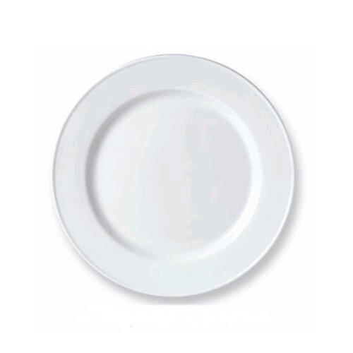 Steelite Simplicity Düz Tabak 27 cm 11010209 - STEELİTE