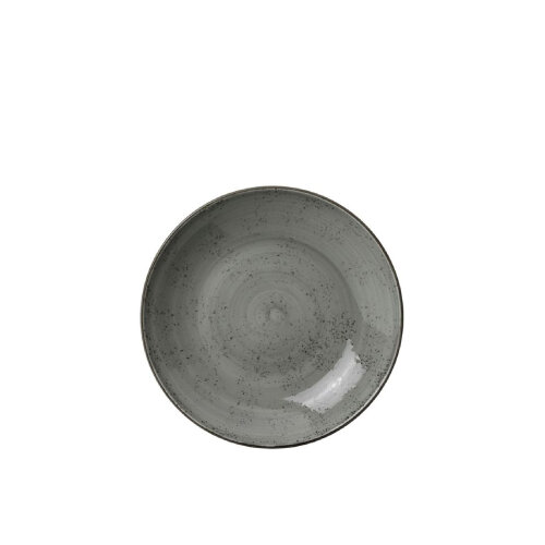 Steelite Smoke Çukur Tabak 25.5 cm 12080569 - STEELİTE