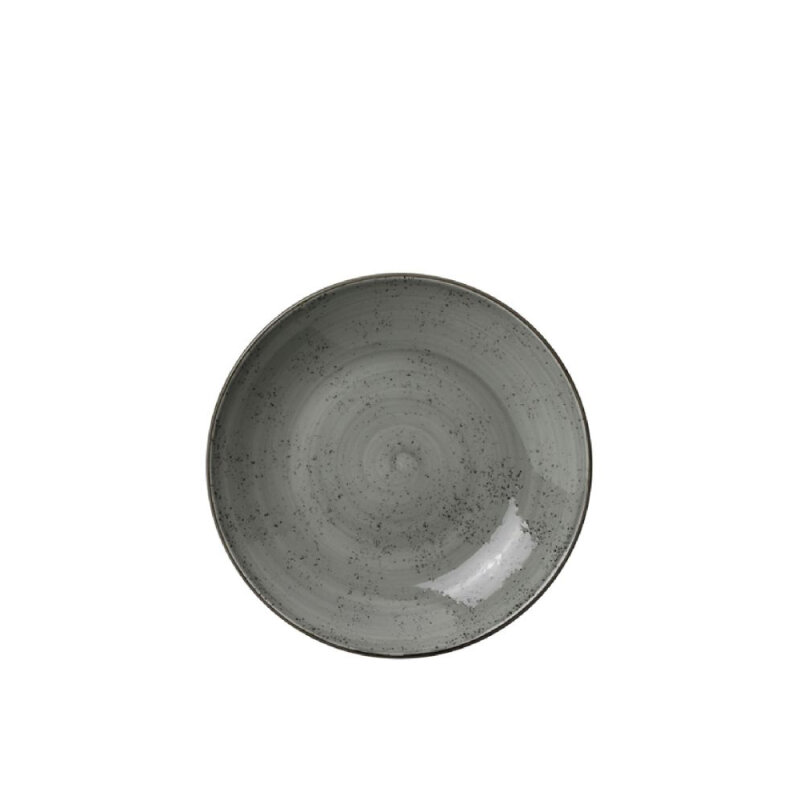 Steelite Smoke Çukur Tabak 25.5 cm 12080569 - 1