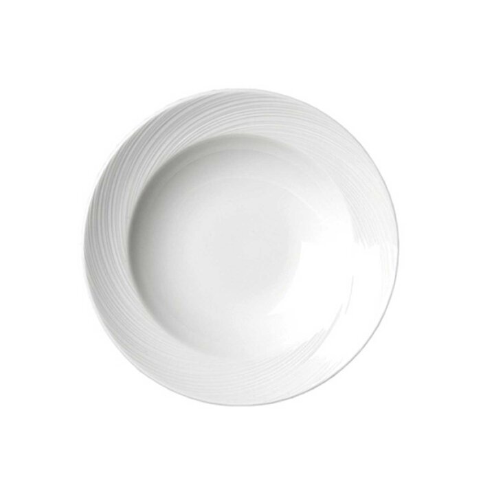 Steelite Spyro Çukur Tabak 24,20 cm 9032C989 - 1