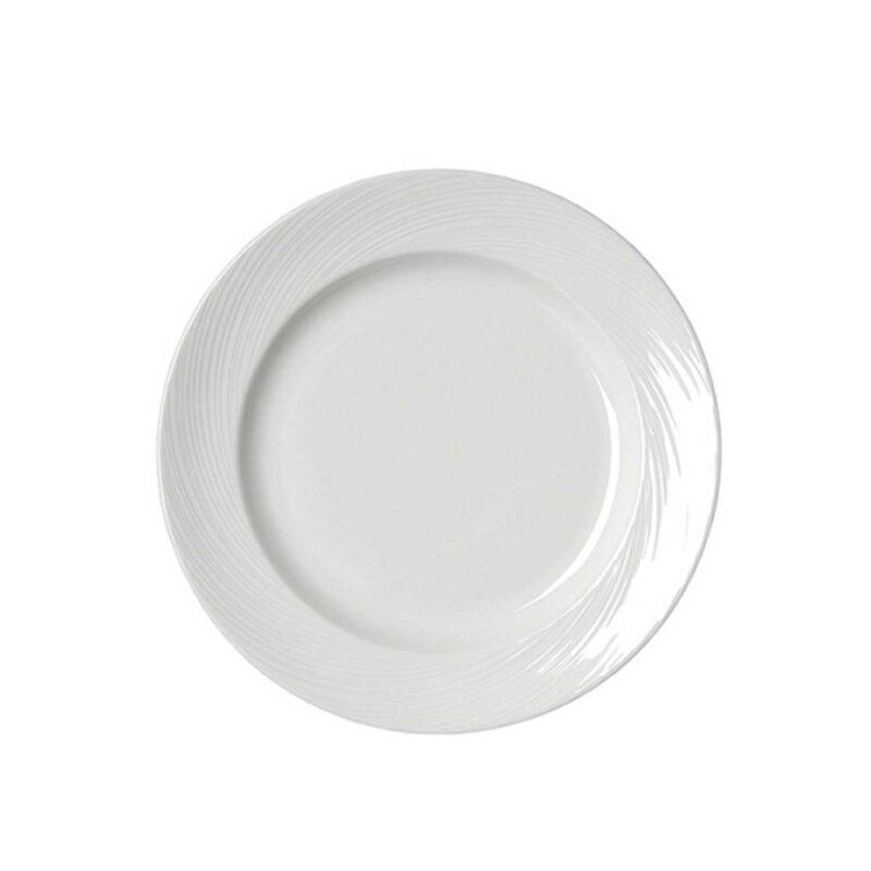 Steelite Spyro Düz Tabak 20,25 cm 9032C983 - 1