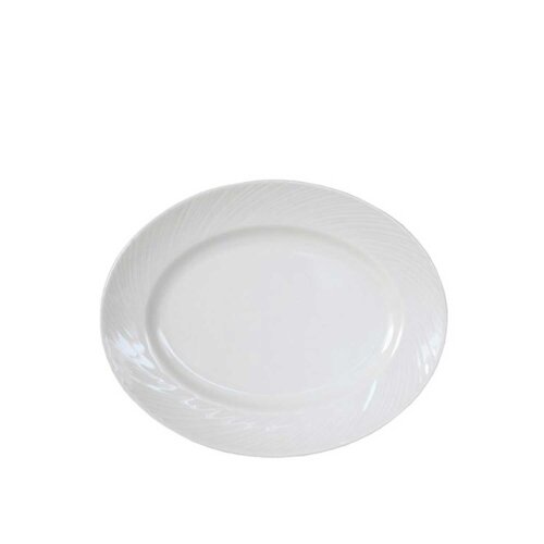 Steelite Spyro Oval Tabak 20,25 cm 9032C998 - STEELİTE