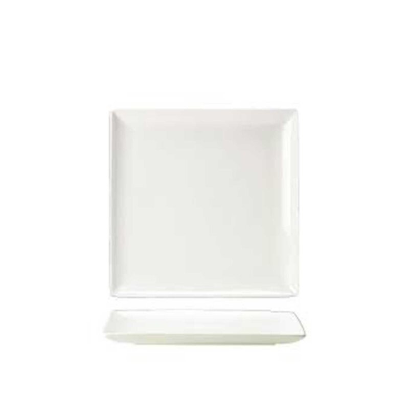 Steelite Taste Kare Tabak 27 x 27 cm 11070553 - 1