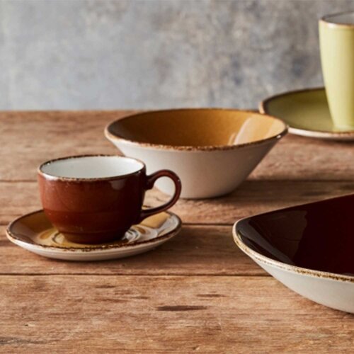 Steelite Terramesa Çay Fincan 22.75 Cl 11230189 - 2