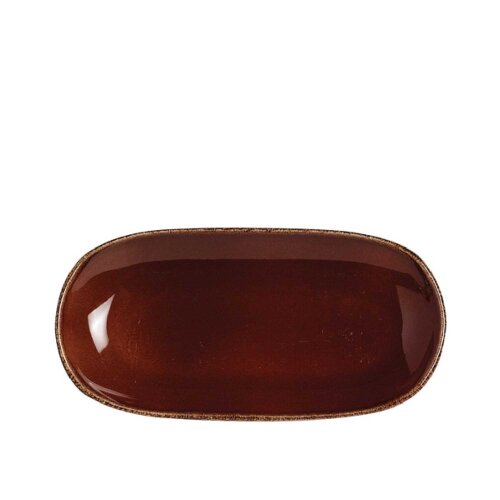 Steelite Terramesa Kayık Tabak 25,5X13 cm 11230577 - STEELİTE