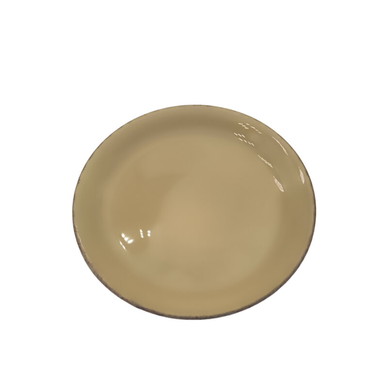 Steelite Terramesa Wheat Plate Coupe 20,25 Cm 11200567 - 1