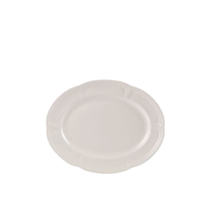 Steelite Torino Oval Tabak 33 Cm 9007C026KMP - 1