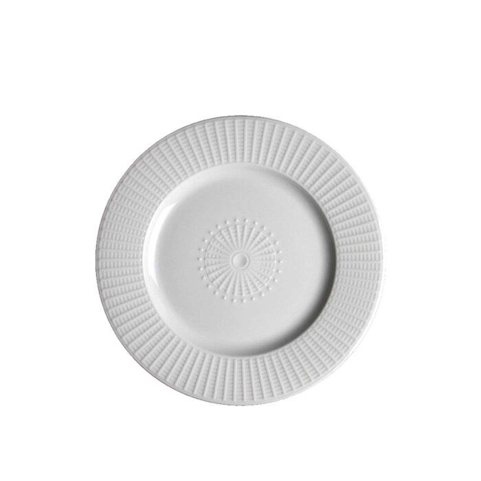 Steelite Willow 18,5 cm Gourmet Plate Accent 9117C1177 - 1