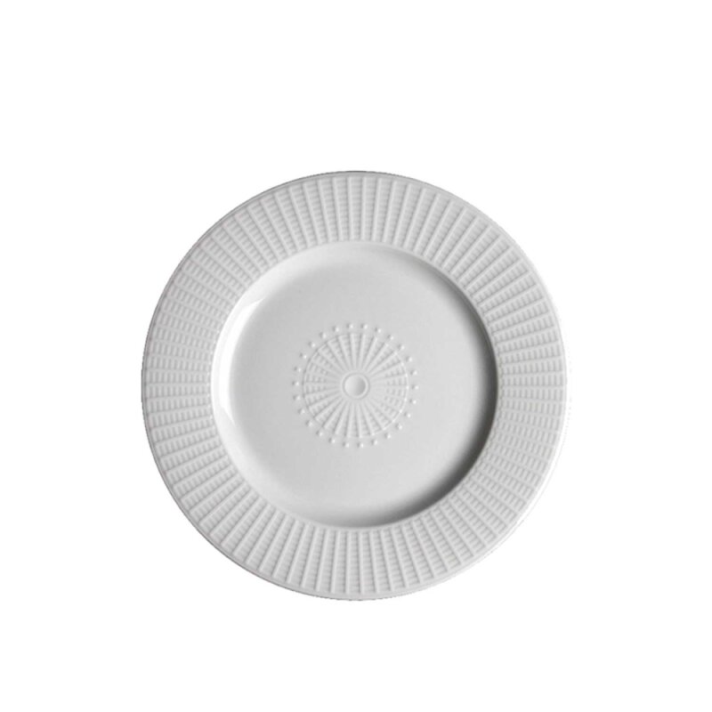 Steelite Willow 18,5 cm Gourmet Plate Accent 9117C1177 - 1