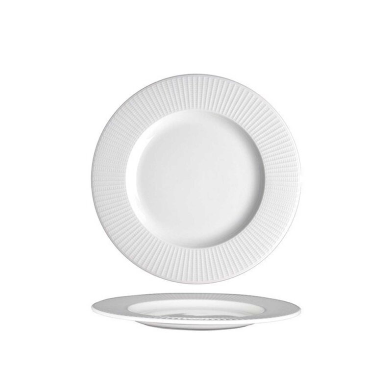 Steelite Willow 23 cm Düz Tabak 9117C1183 - 1
